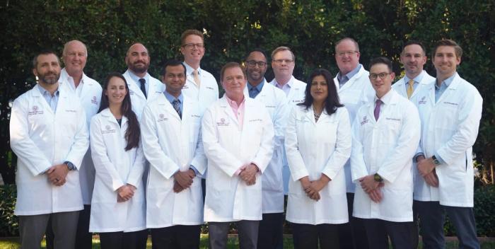 Sacramento Ear, Nose & Throat Surgical and Medical Group (Sacramento ENT) team